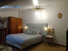 le studio de Monta